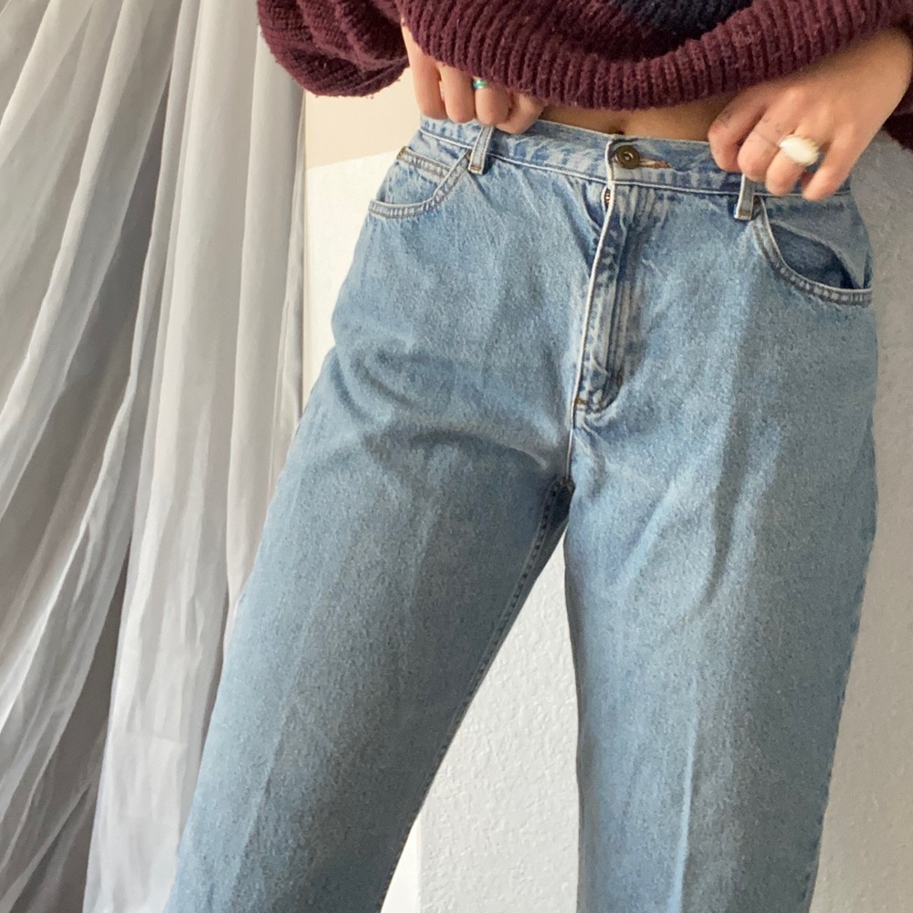 Vintage Liz Claiborne classic denims
